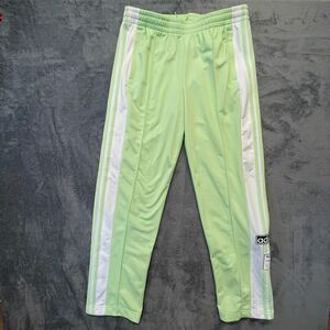 ADIDAS ORIGINALS WOMENS ADIBREAK TREFOIL TRACK PANTS SIZE Medium #IP0626